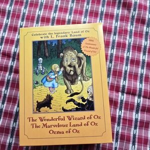 The Wonderful Wizard of Oz Book Collection Summer Reading Classics